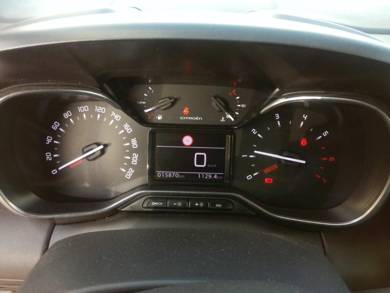 Foto Citroën C3 Aircross 5