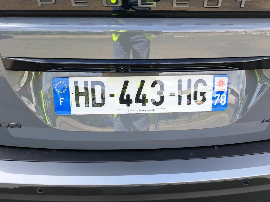 Peugeot 2008 Hybrid 145 ch e-DCS6 GT 2025