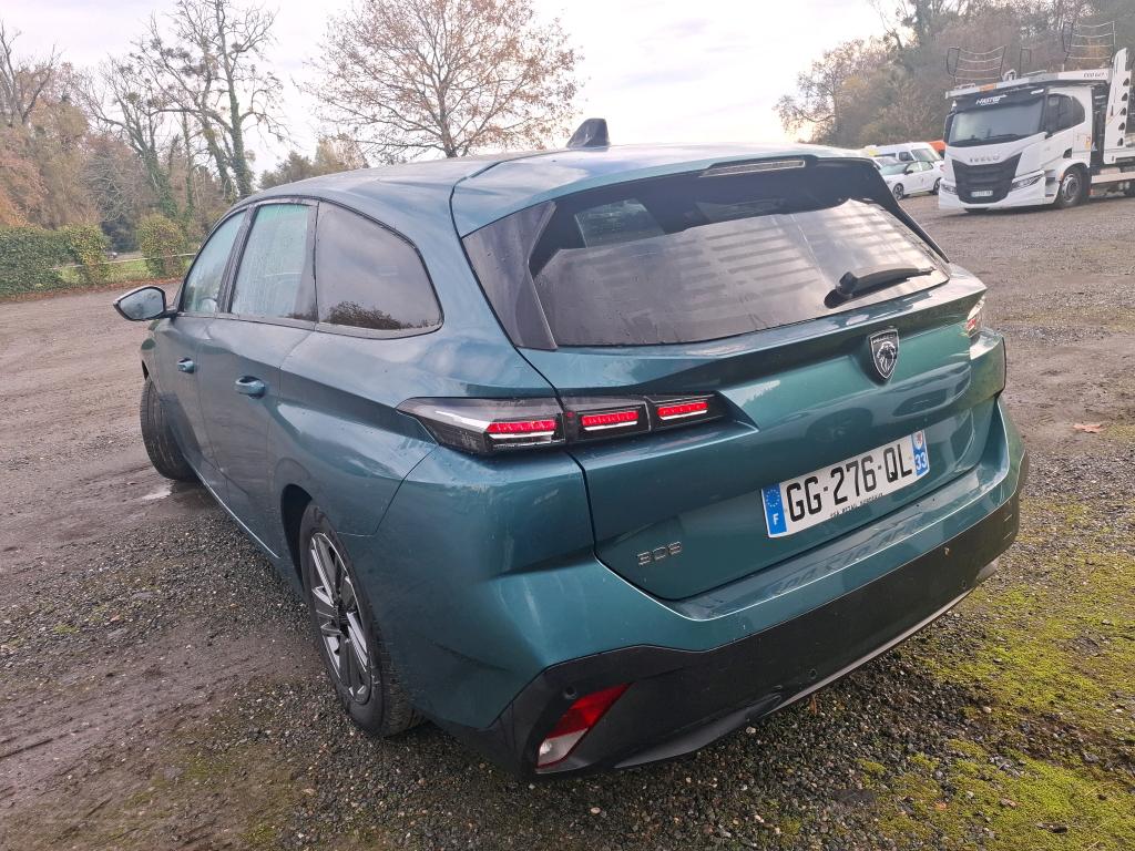 Peugeot 308 SW BlueHDi 130ch S&S BVM6 Active Pack 2022