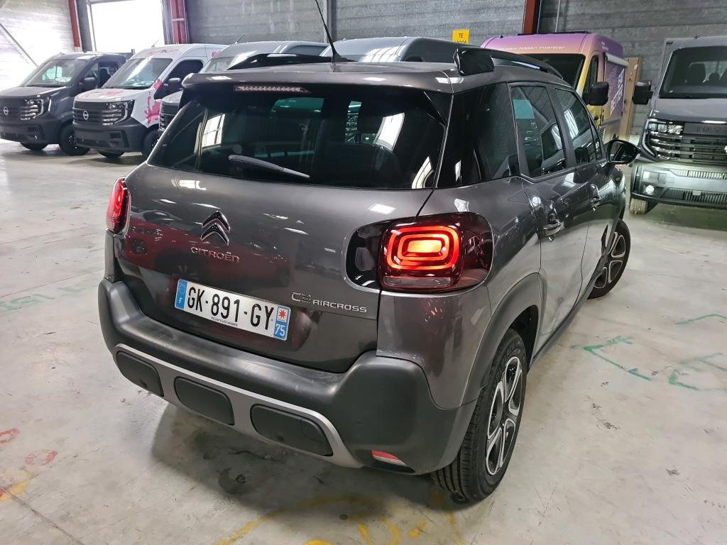 Citroen C3 Aircross PureTech 130 S&S EAT6 Feel Pack 2022
