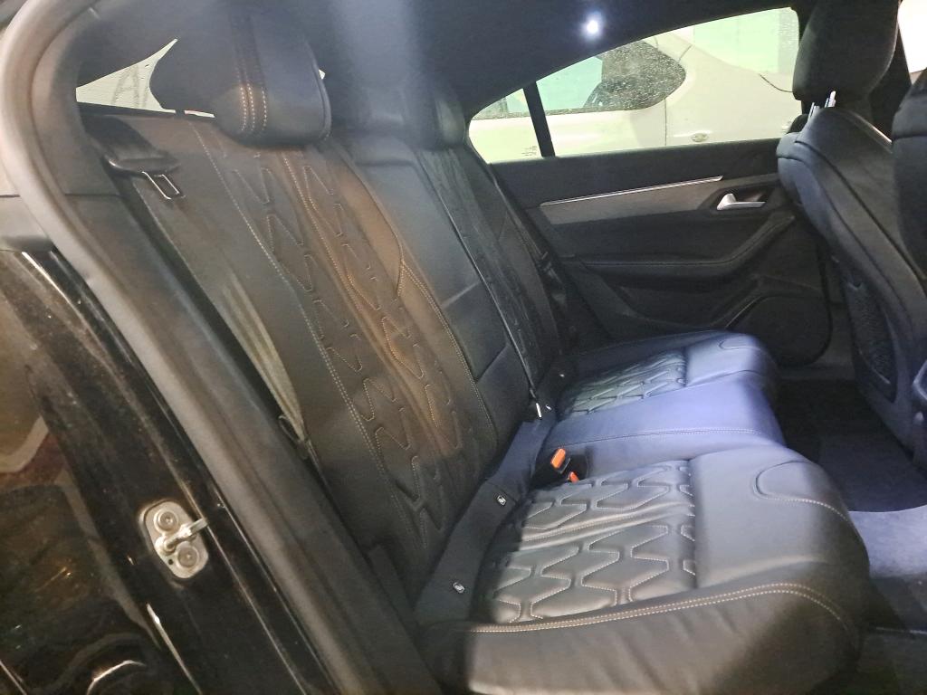 Peugeot 508 BlueHDi 160 ch S&S EAT8 GT Line 2020