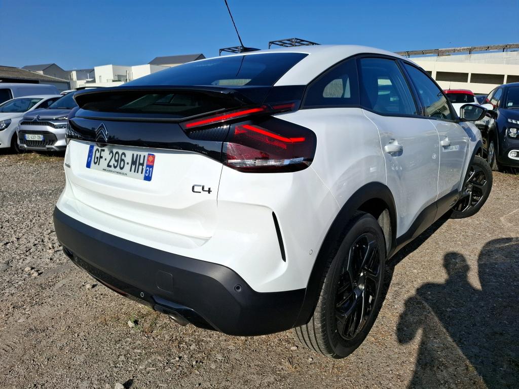 Citroen C4 BlueHDi 130 S&S EAT8 Feel Pack Business 2022
