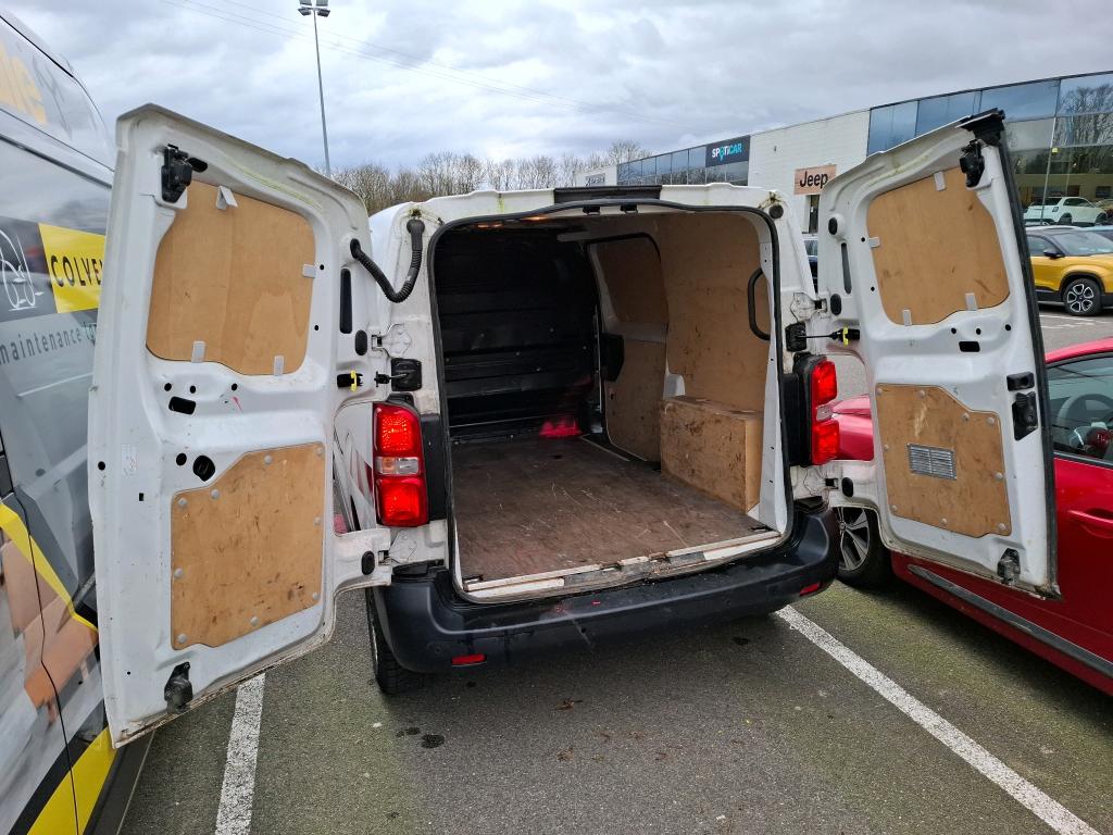 Citroen JUMPY FGN M BLUEHDI 120 S&S BVM6 CLUB 340 NM 2019