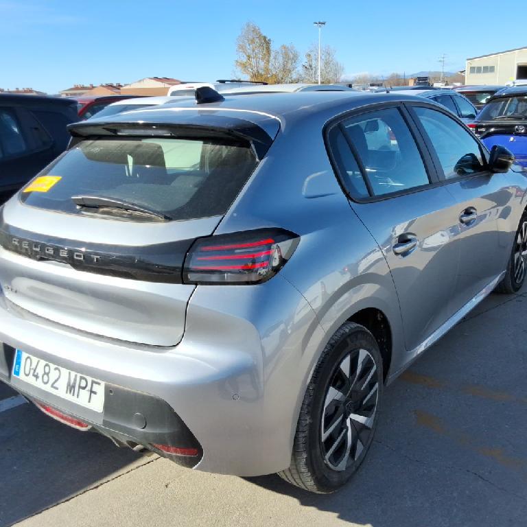 Foto Peugeot 308 8