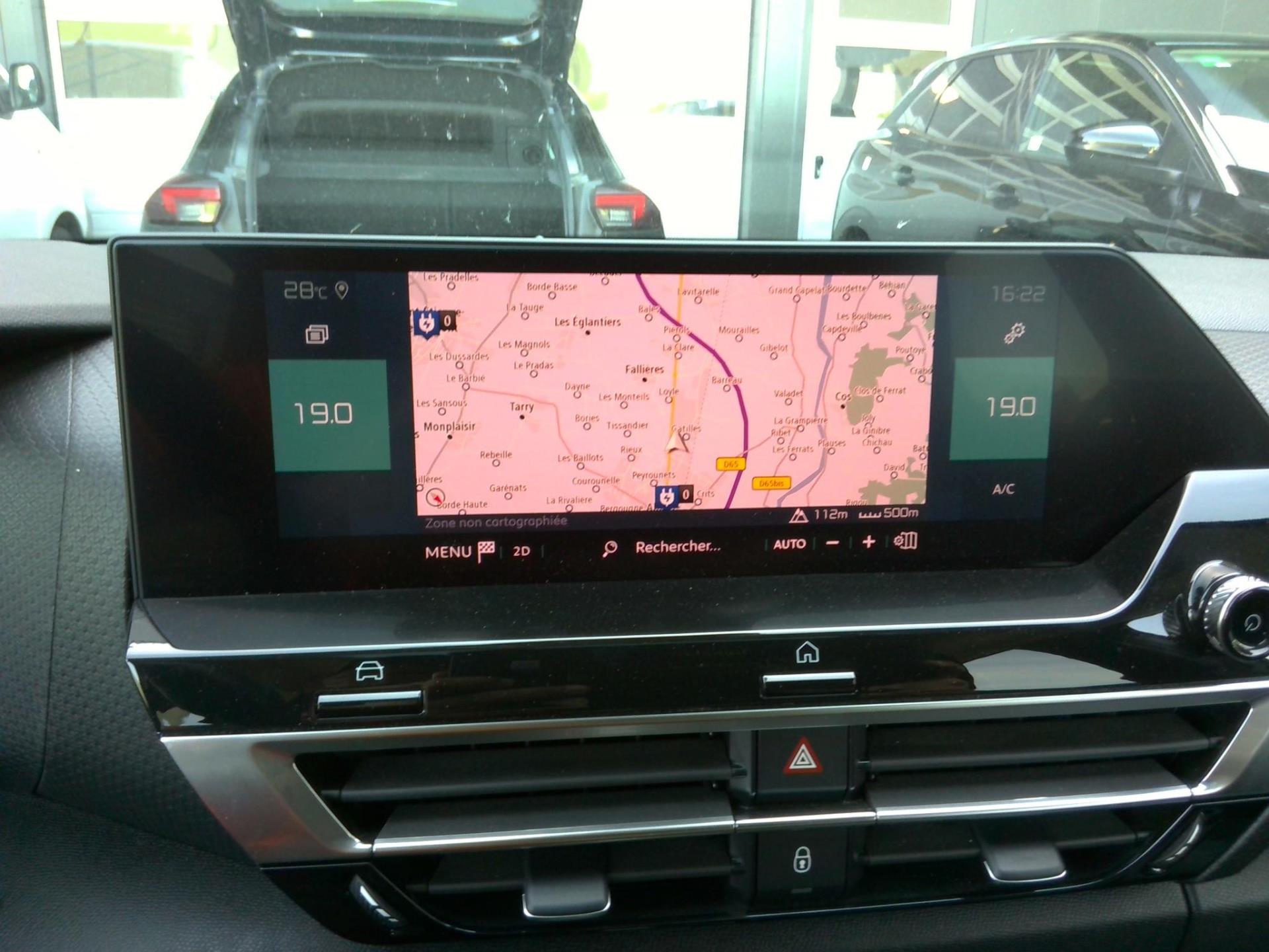 Citroen e-C4 136 ch Automatique Shine 2022