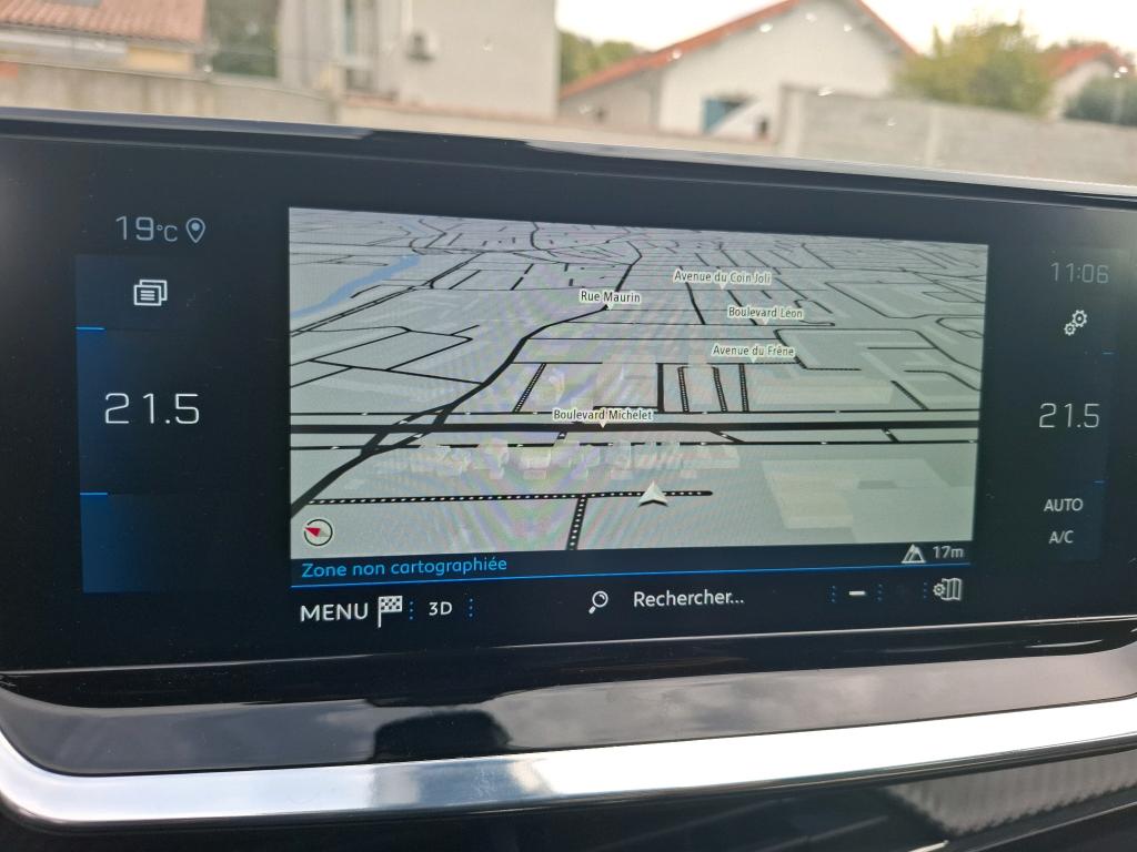 Peugeot 2008 BlueHDi 110 S&S BVM6 Allure Business 2021