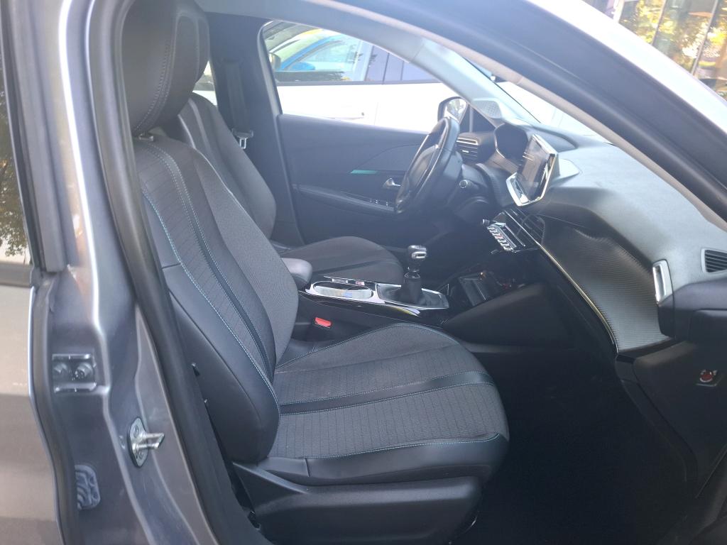 Peugeot 208 BlueHDi 100 S&S BVM6 Allure 2020