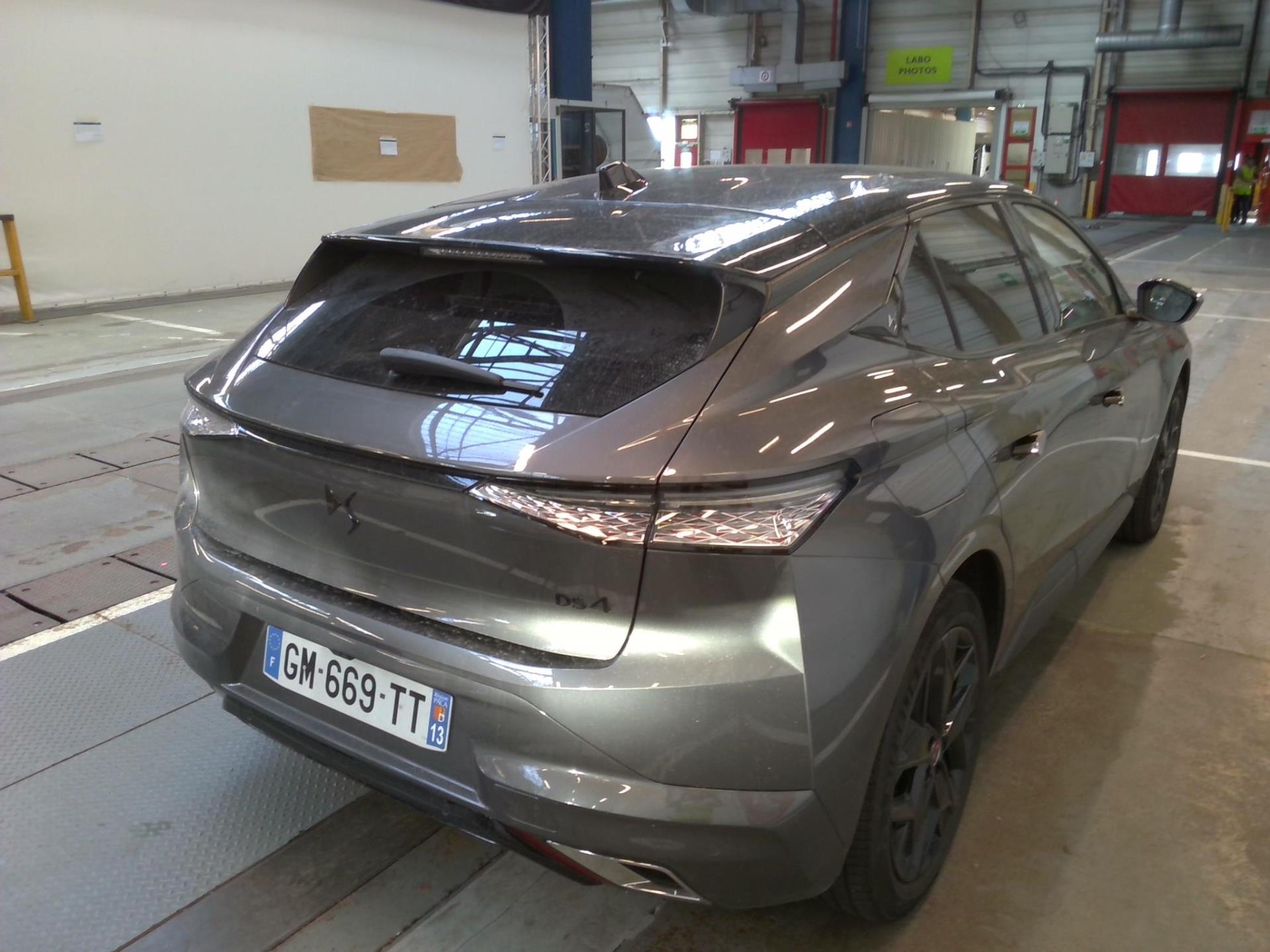 DS DS 4 PureTech 130 EAT8 Performance Line+ 2023