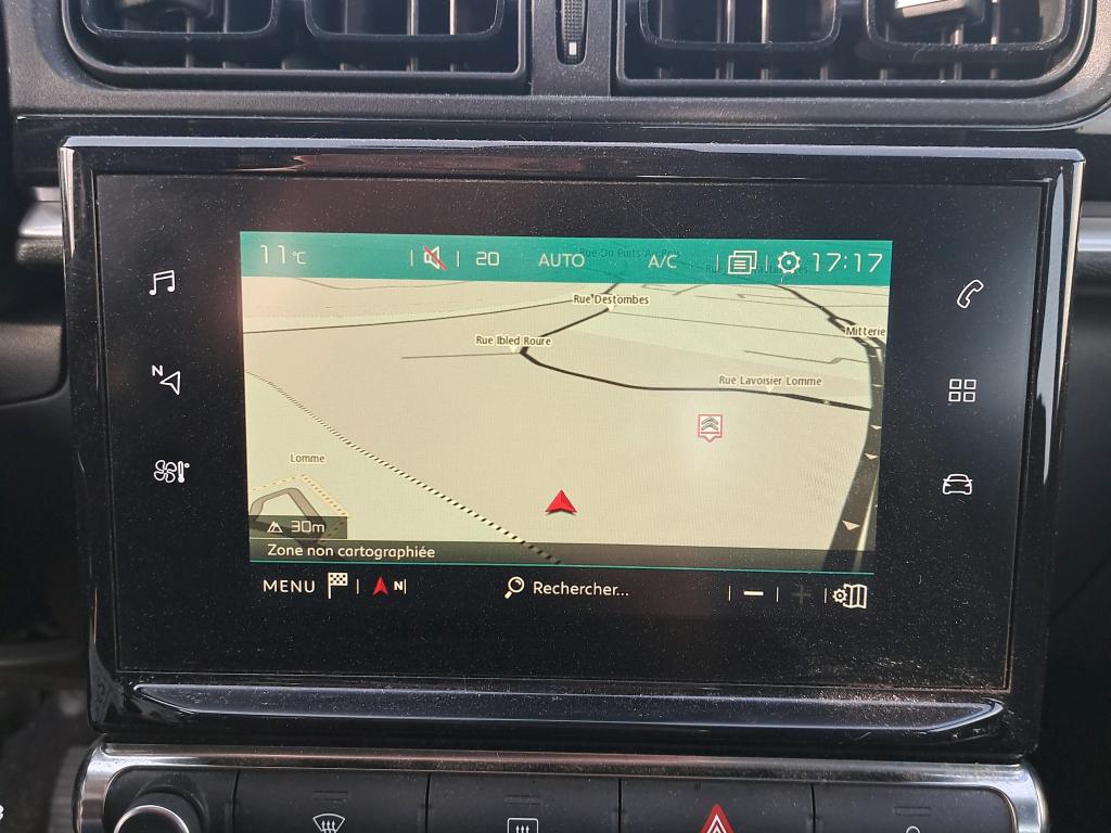 Citroen C3 SOCIETE BLUEHDI 100 S&S BVM6 FEEL BUSINESS R 2019