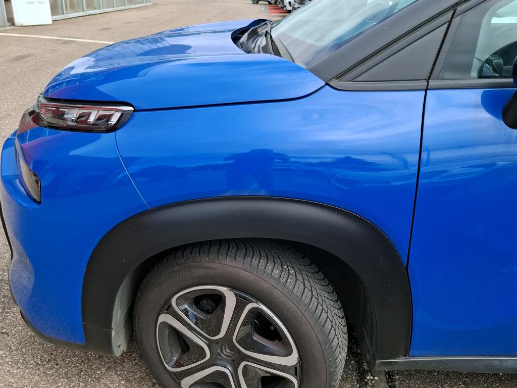 Citroen C3 Aircross BlueHDi 110 S&S BVM6 Feel Pack Business 2022