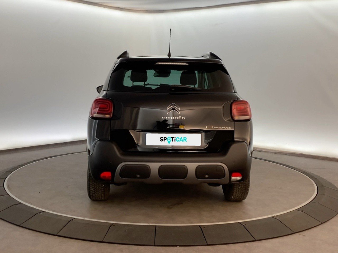 Citroen C3 Aircross PureTech 110 S&S BVM6 Plus 2024