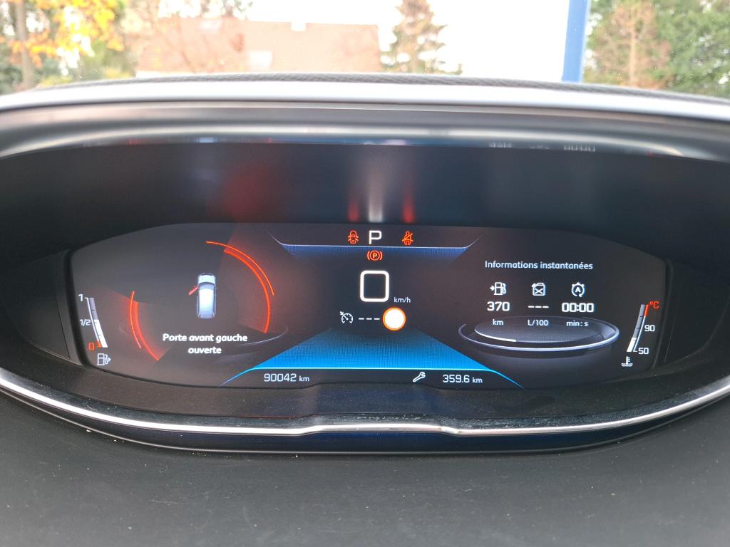 Peugeot 5008 BlueHDi 130ch S&S EAT8 Allure 2020