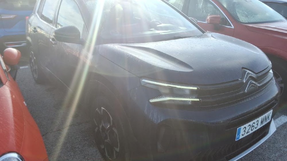 Foto Citroën C5 Aircross 3
