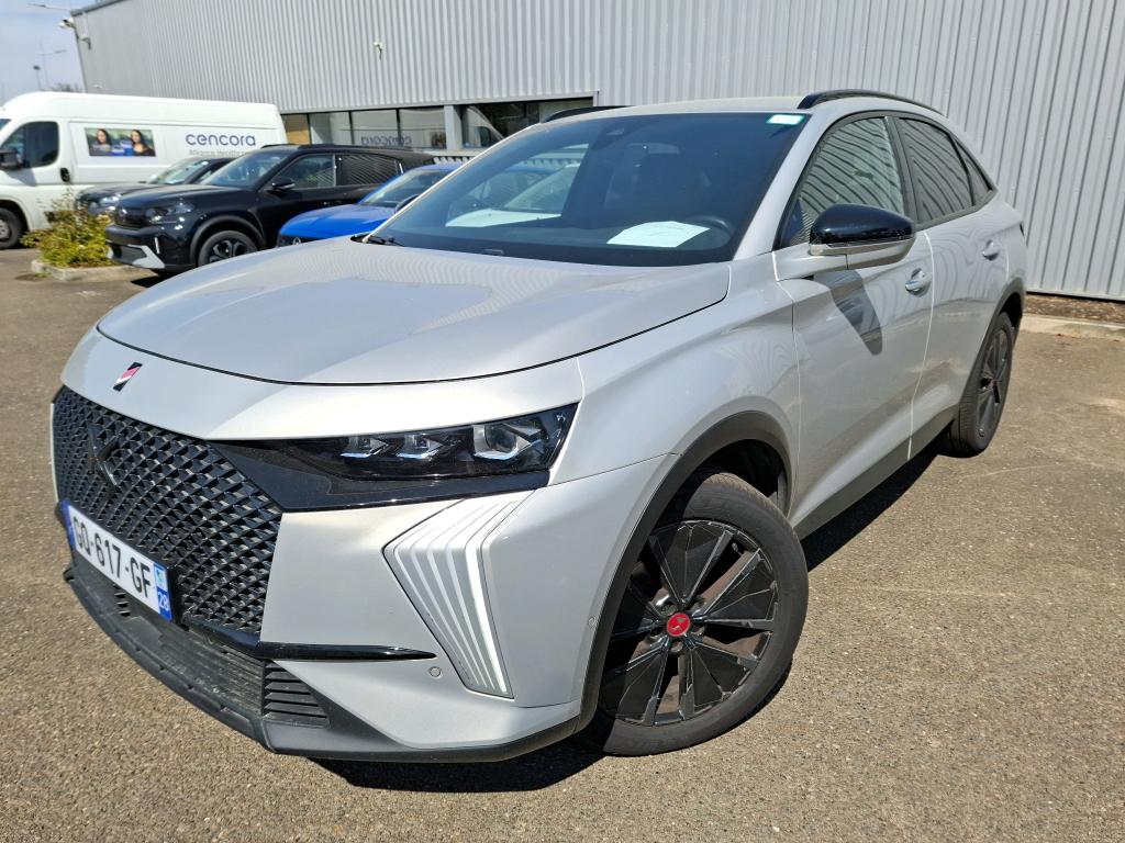 DS 7 CROSSBACK / DS 7