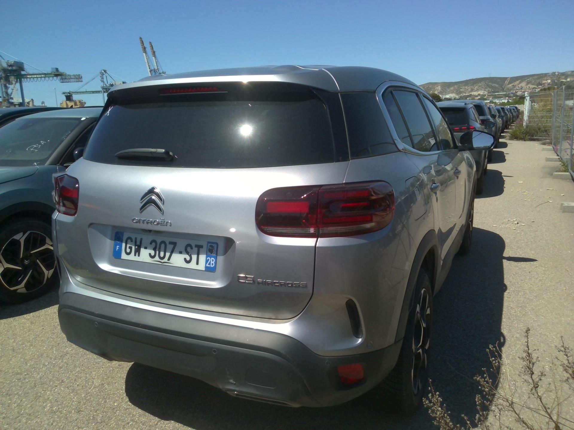 Citroen C5 Aircross BlueHDi 130 EAT8 Plus 2024