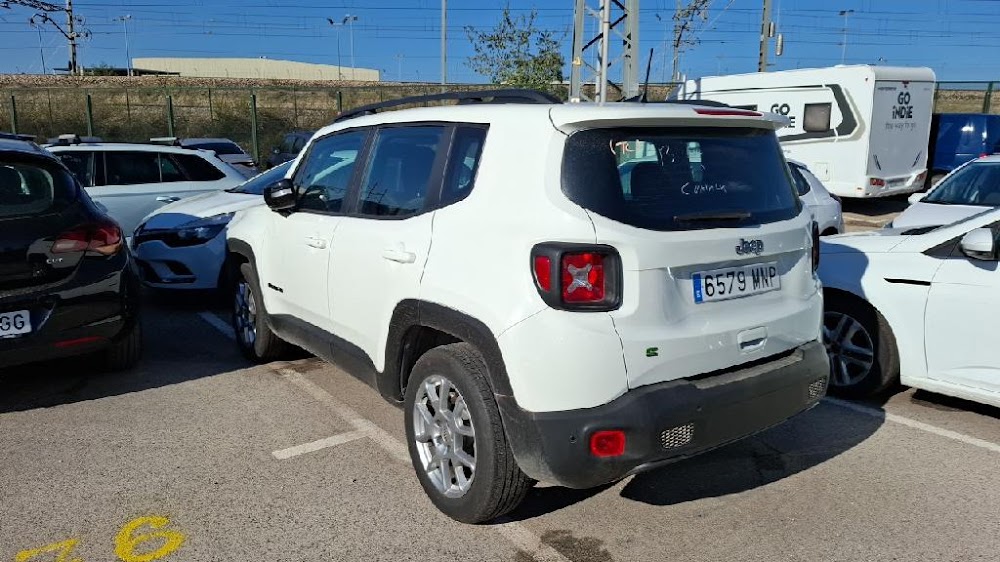 Foto Jeep Renegade 5