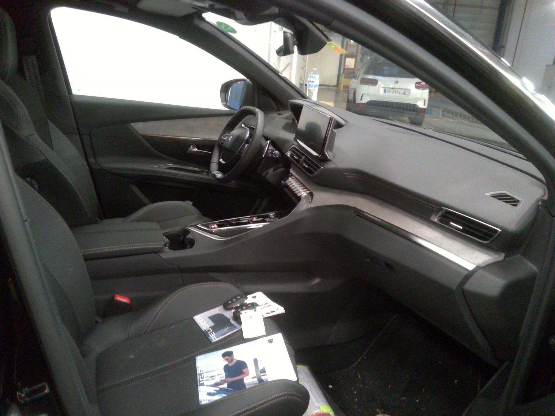 Peugeot 3008 Hybrid 225 e-EAT8 GT 2023