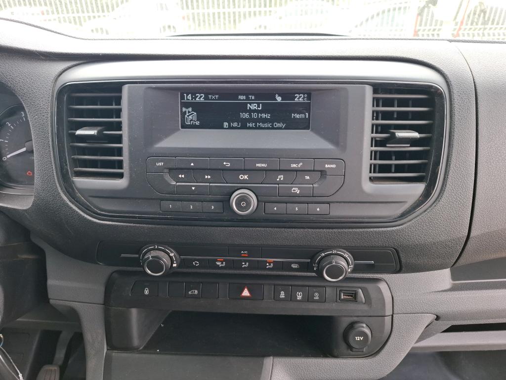 Citroen JUMPY FGN M BLUEHDI 120 S&S BVM6 CLUB 2019