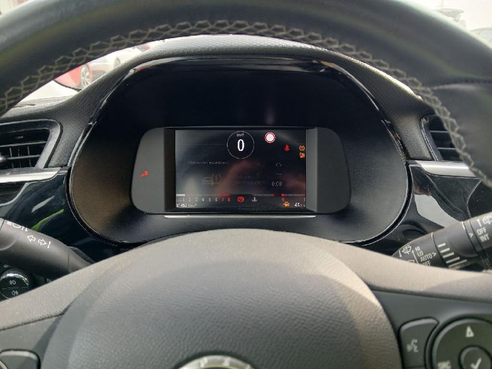 Foto Opel Corsa 3