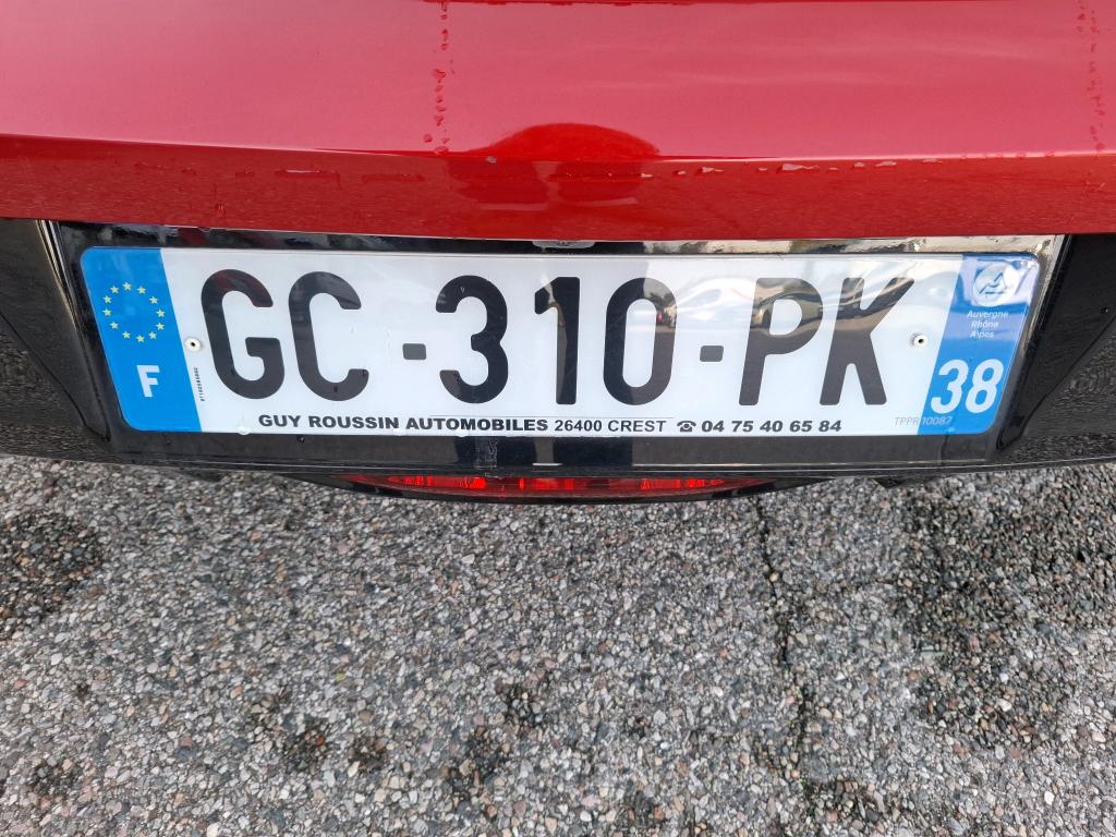 Peugeot 208 Electrique 50 kWh 136ch Allure 2021