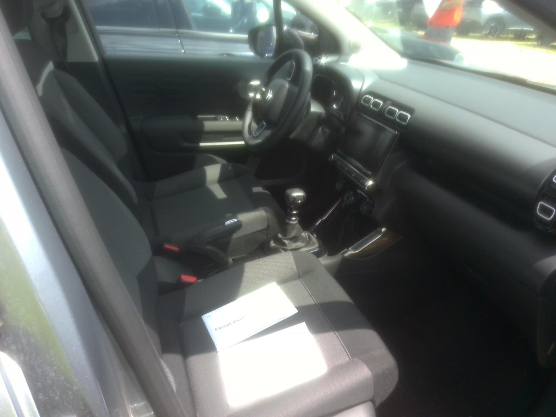 Citroen C3 Aircross PureTech 110 S&S BVM6 Shine 2023