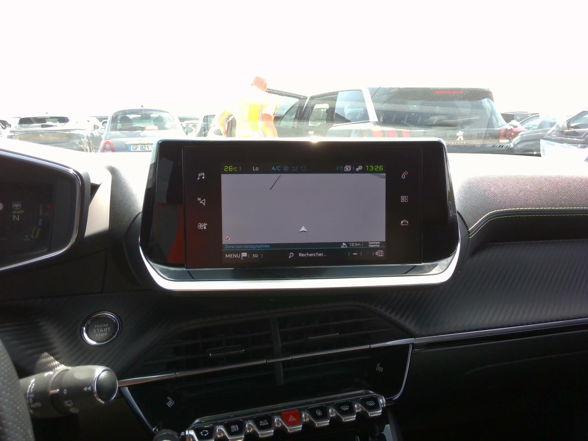 Peugeot 2008 Electrique 136 ch GT 2023