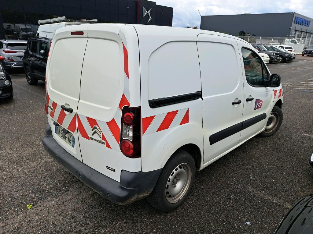 Citroen BERLINGO M BLUEHDI 100 CLUB 2018