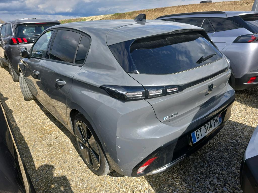 Peugeot 308 Electrique 54 kWh 156ch Allure 2024