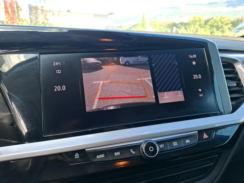 Opel Grandland 1.5 Diesel 130 ch BVA8 GS Line 2022