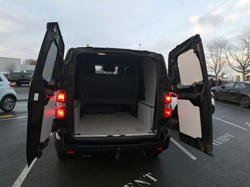 Opel VIVARO CA FIXE L2 2.0 DIESEL 180 CH BVA8 PACK BUSINESS 2021