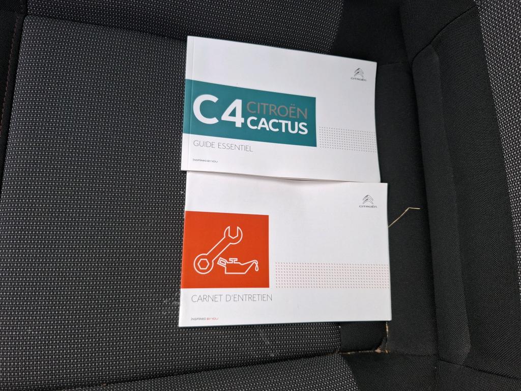 Citroen C4 Cactus BlueHDi 100 S&S BVM6 Feel 2019