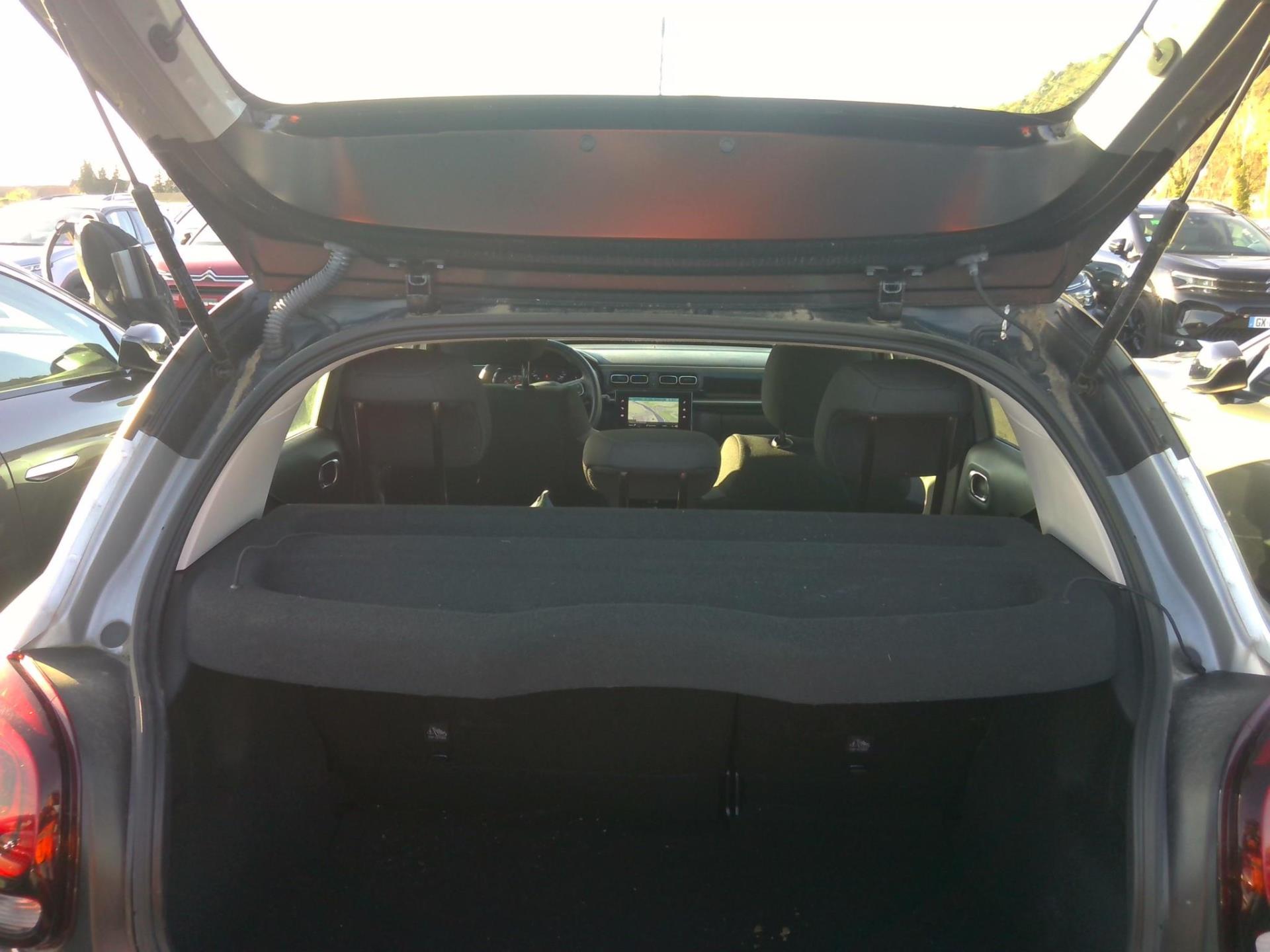 Citroen C3 PureTech 110 S&S BVM6 Shine 2022