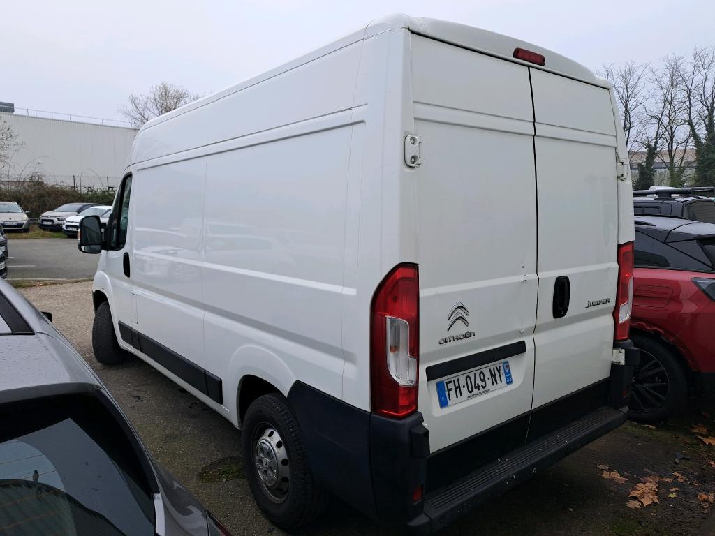 Citroen JUMPER TOLE 30 L2H2 BLUEHDi 130 BVM6 BUSINESS 2019