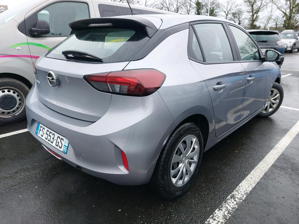Opel Corsa 1.2 75 ch BVM5 Edition 2020