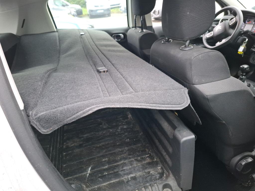 Citroen C3 SOCIETE BLUEHDI 100 S&S BVM6 FEEL 2021