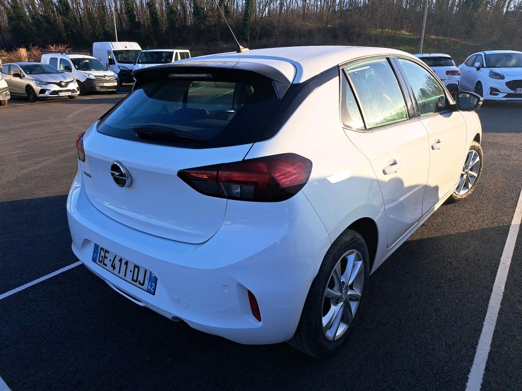 Opel Corsa 1.2 75 ch BVM5 Elegance Business 2022