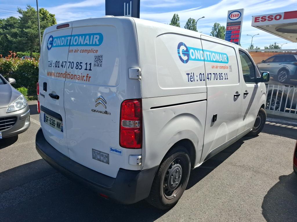 Citroen JUMPY FGN M BLUEHDI 120 S&S BVM6 DRIVER 300 NM 2022