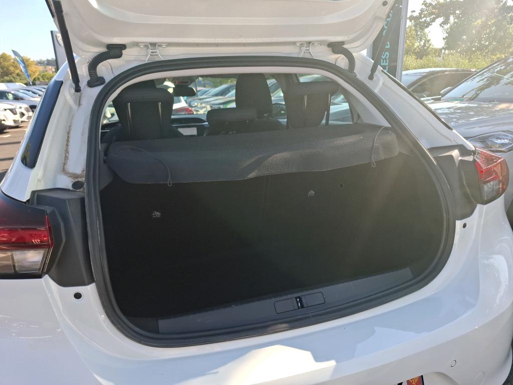 Opel Corsa 1.2 75 ch BVM5 Elegance Business 2022