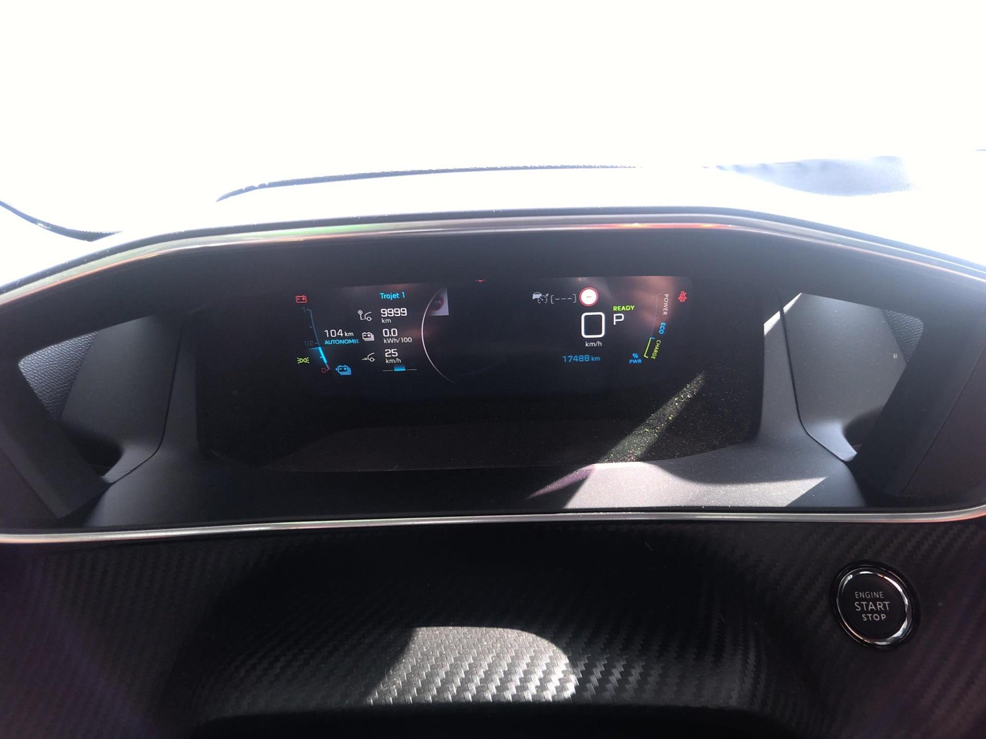 Peugeot 2008 Electrique 136 ch GT Pack 2022