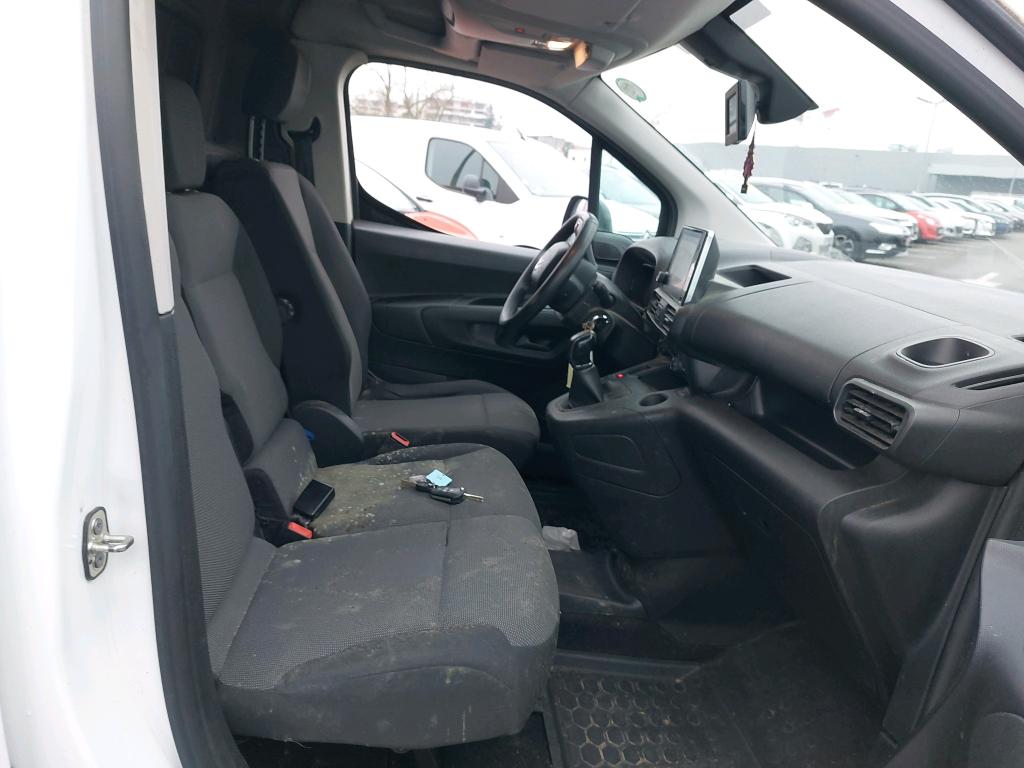 Citroen BERLINGO VAN XL 950 BLUEHDI 100 S&S DRIVER 2019