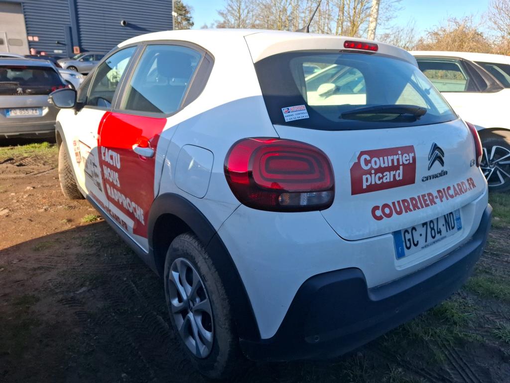 Citroen C3 BlueHDi 100 S&S BVM6 Feel 2021