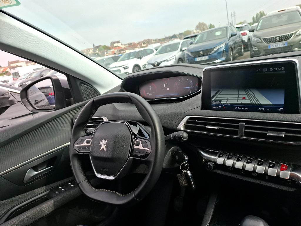 Peugeot 3008 Puretech 130ch S&S BVM6 Active Business 2020