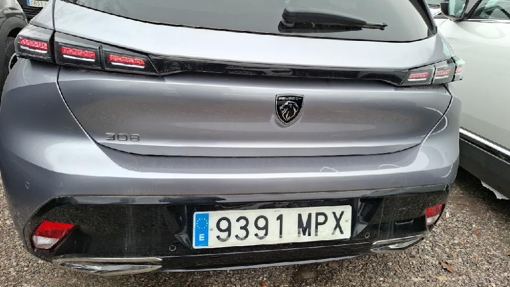 Peugeot 308 308 5p Allure Gasolina 130 S&S 6 Vel. MAN
