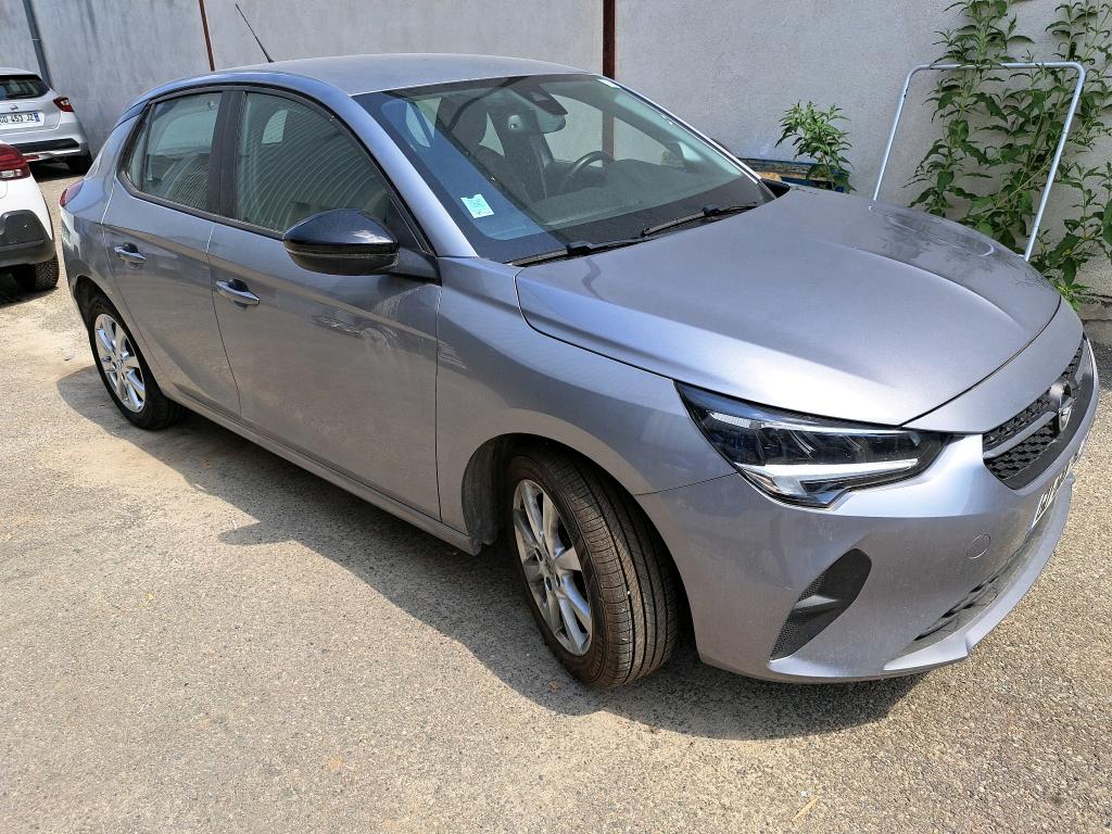 Opel Corsa 1.2 75 ch BVM5 Edition Business 2021