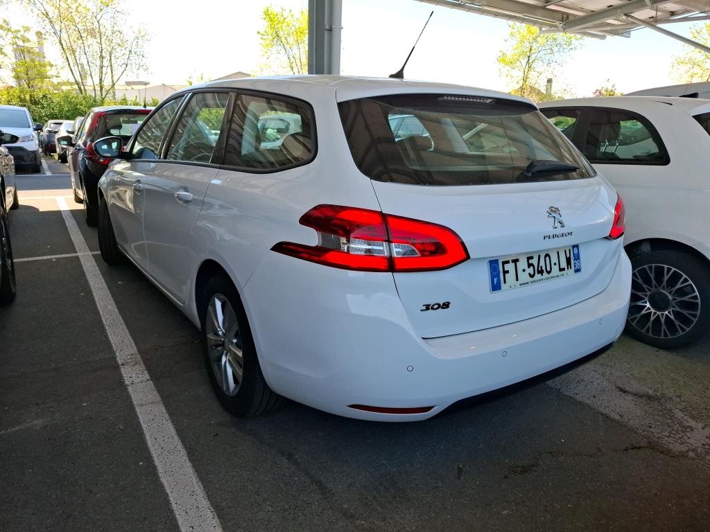 Peugeot 308 SW BlueHDi 100ch S&S BVM6 Active Business 2020