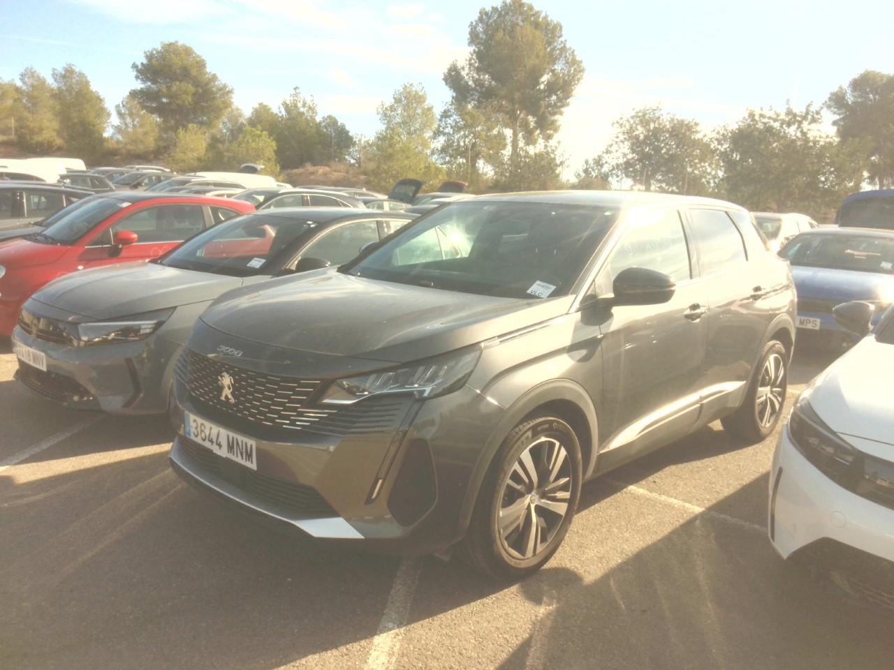 Foto Peugeot 3008 2