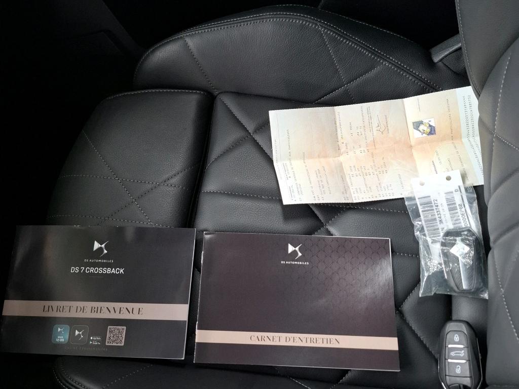 DS DS7 Crossback PureTech 180 EAT8 Rivoli 2022