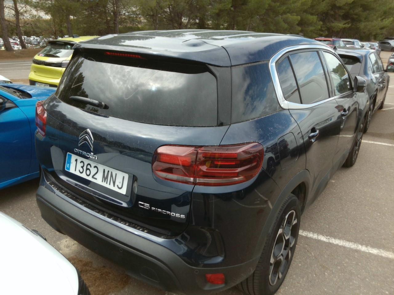 Foto Citroën C5 Aircross 3