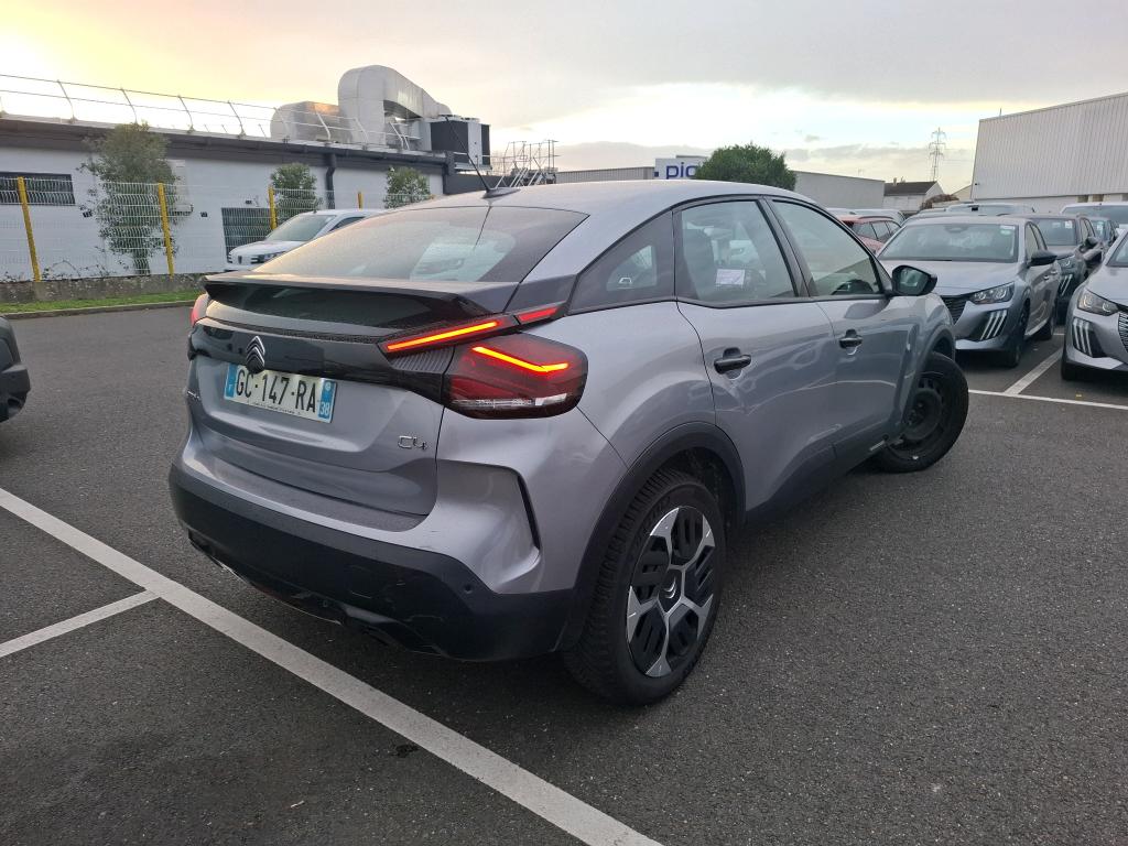 Citroen C4 SOCIETE BLUEHDI 110 S&S BVM6 FEEL NAV BUSINESS R 2021