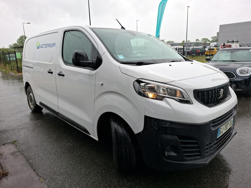 Peugeot EXPERT FGN TOLE M ELECTRIQUE 50KWH 136CH 2022